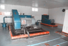 鲁胜华体会(中国)Huatihui·官方网站金9块产能建设工程